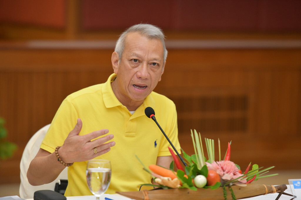 'พิพัฒน์' หนุนท่องเที่ยวกระบี่เน้นปลอดภัย-กระจายรายได้สู่ชุมชน