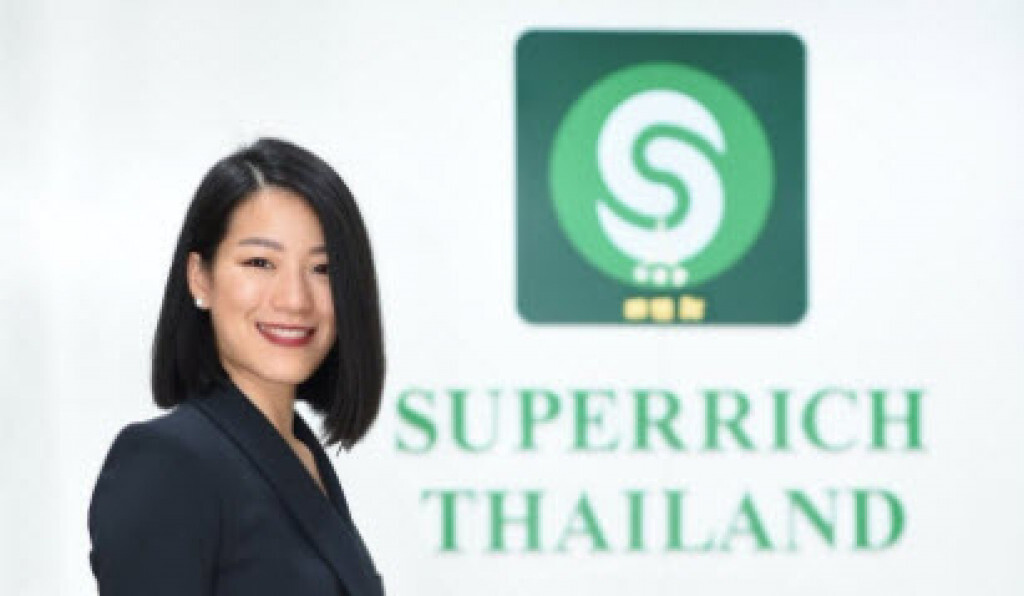 ซุปเปอร์ริชสีเขียว เปิดแคมเปญ My Superrich Mom