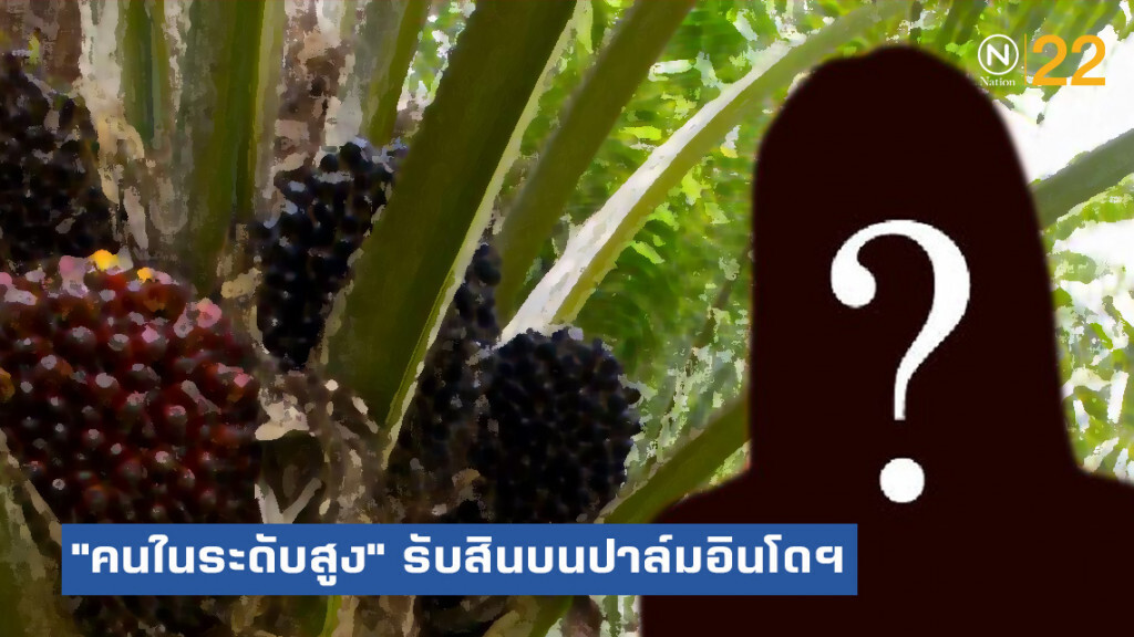 ป.ป.ช.เตรียมชี้มูล "คนในระดับสูง" รับสินบนปาล์มอินโดฯ