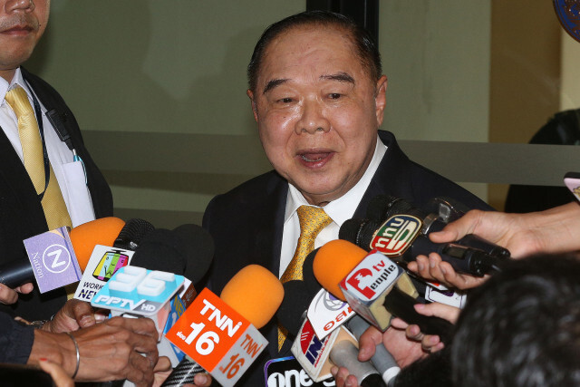 นายกฯ สั่งเร่งแก้รพ.สุรินทร์ ขาดน้ำ