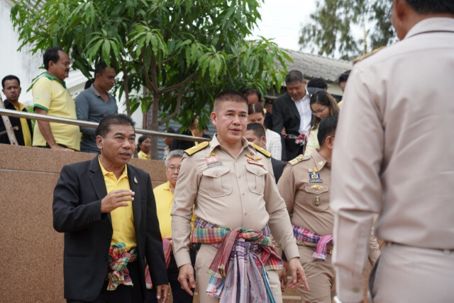 นายกฯ สั่งเร่งแก้รพ.สุรินทร์ ขาดน้ำ