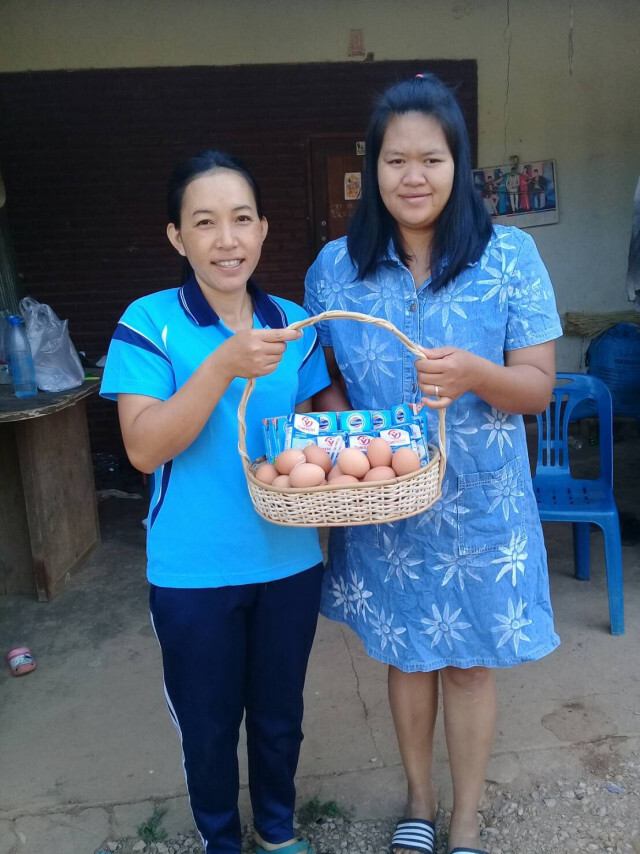 ชู อสม. ชนเผ่าอาข่าคนแรกของประเทศ ต้นแบบการส่งเสริมสุขภาพแม่และเด็กในพื้นที่สูง