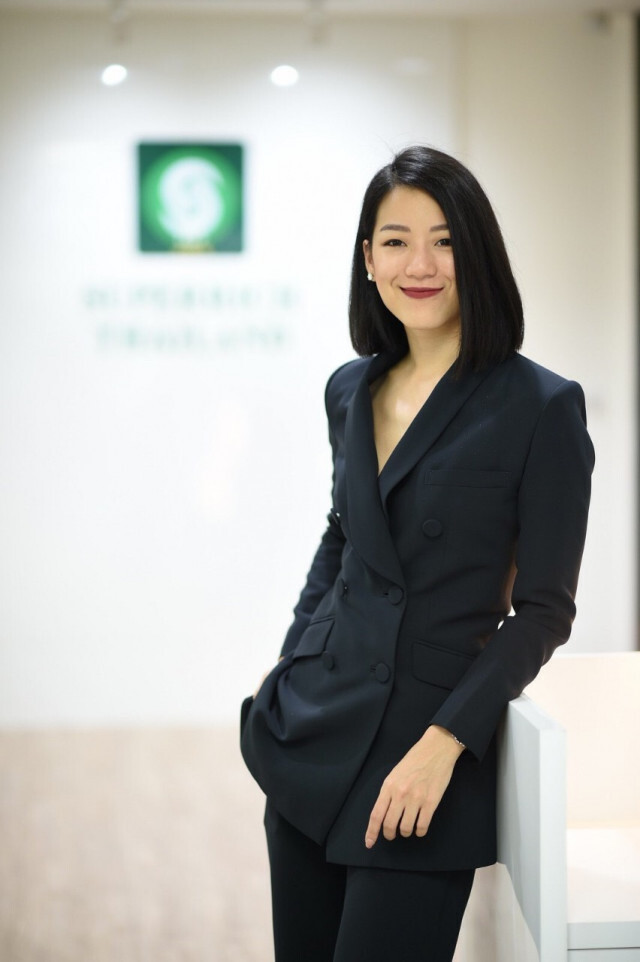 ซุปเปอร์ริชสีเขียว เปิดแคมเปญ My Superrich Mom