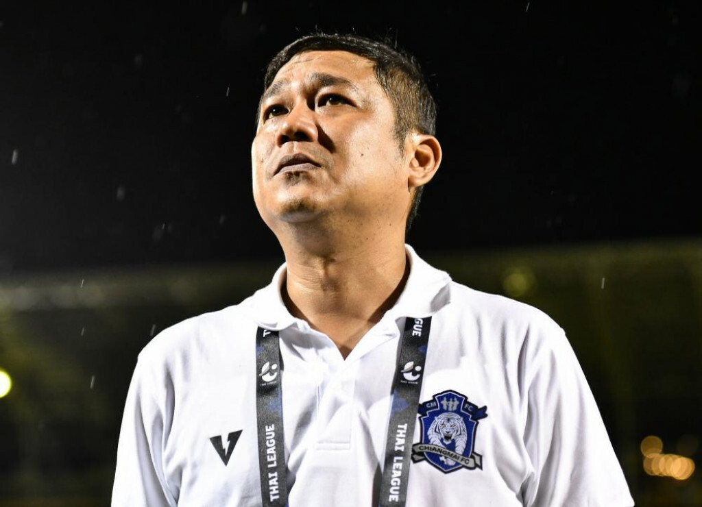 จากความมุ่งมั่น! 'โค้ชอั๋น' ชี้ 'พยัคฆ์' มีชัย เพราะหัวใจที่อยากชนะ