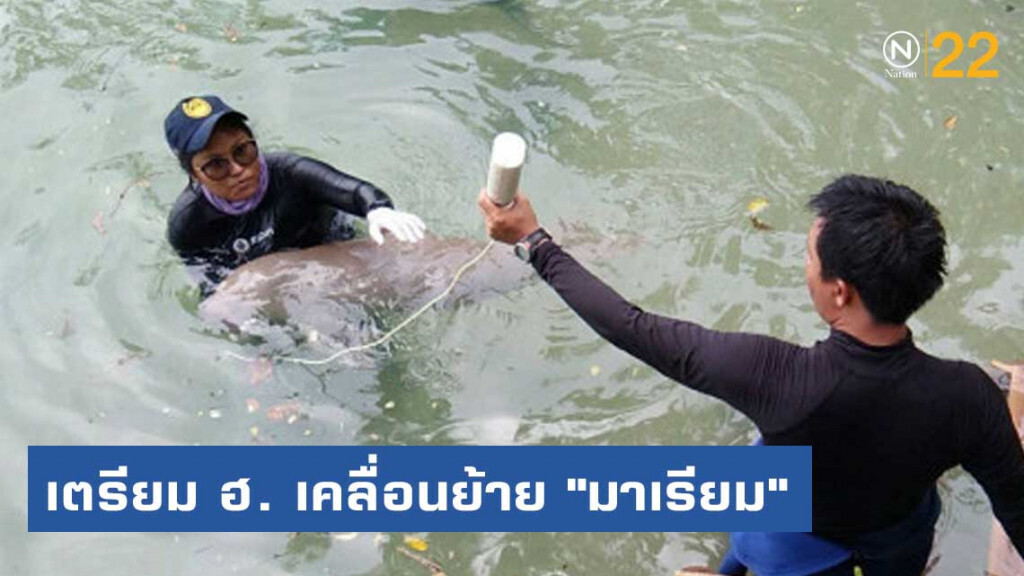 เตรียม ฮ. เคลื่อน "มาเรียม" รักษาอาการติดเชื้อในกระแสเลือด