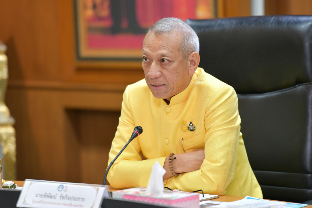 'พิพัฒน์'ยันเดินหน้าไทยแลนด์ริเวียร่า