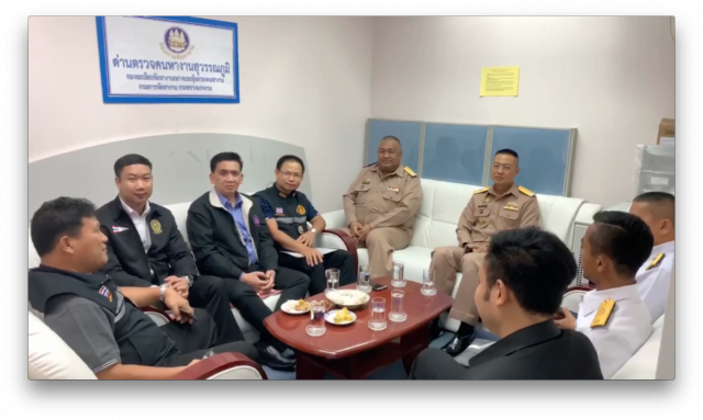 ลูกเรือประมงที่โซมาเลีย กลับถึงไทยแล้ว 18 คน พร้อมดูแลส่งกลับบ้านปลอดภัย