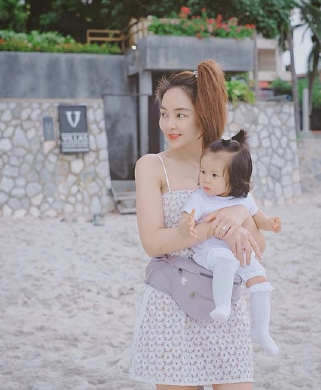 รวมพล "คุณแม่" ในวงการบันเทิง มีลูกแล้วก็ยังเป๊ะ!