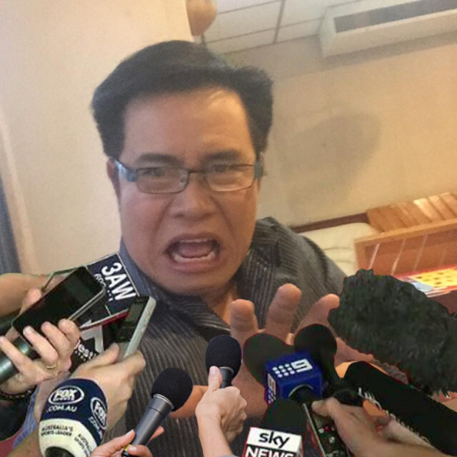 "มนต์สิทธิ์ คำสร้อย" พ้อ! ถูกชาวเน็ตจวกแรง เป็นพรีเซนเตอร์ให้กองสลากเหรอ