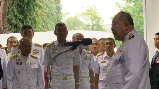 "ประวิตร" ย้ำชัดรักษาผืนป่า ตามพระราชประสงค์