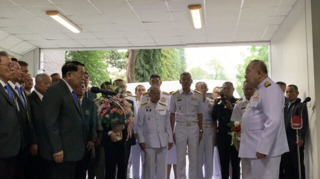 "ประวิตร" ย้ำชัดรักษาผืนป่า ตามพระราชประสงค์
