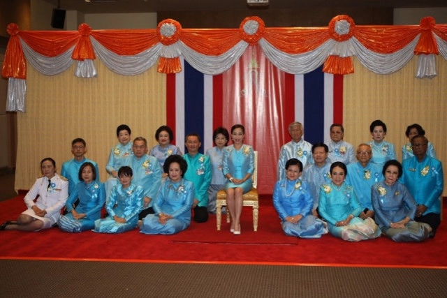 กรมหลวงราชสาริณีฯ พระราชทานโล่ "แม่ดีเด่น แห่งชาติ ปี 62"