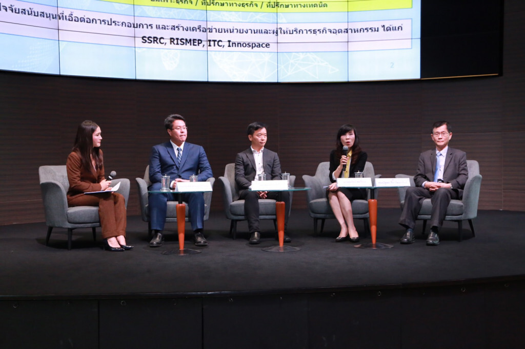 กสอ.โชว์ความสำเร็จปั้น SMEs เข้าตลาด mai