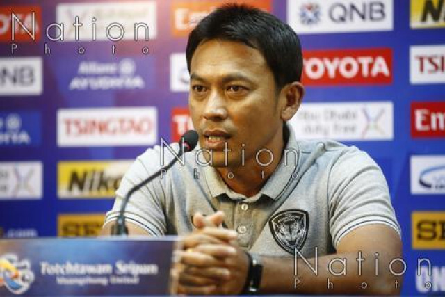 "สมยศ" แจงสาเหตุไม่มีชื่อ "โค้ชแบน" ร่วมงาน "นิชิโนะ"