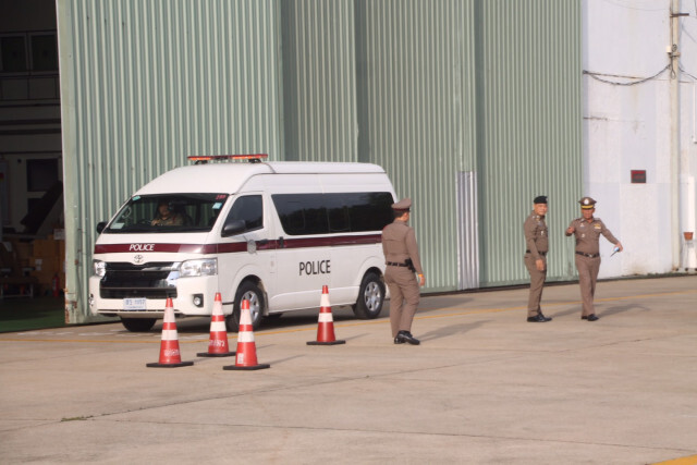คุมตัว 2 มือระเบิดป่วนกรุงฯเข้ากรุงเทพ