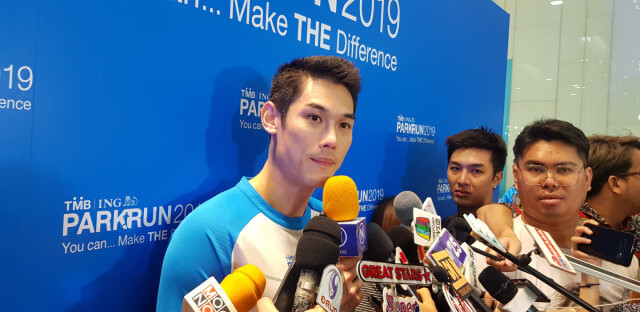 "กันต์" แจงดราม่าถูก "เจ้าขุน" แย่งไมค์กลางเวที 10Fight10