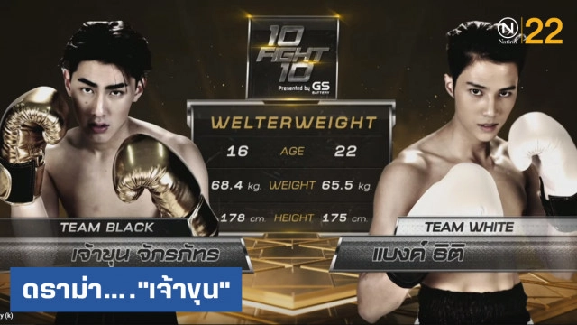 ดราม่า!....."เจ้าขุน" แพ้แล้วพาล