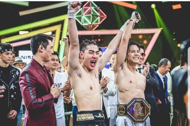 "โจ นูโว" ชม "เจ้าขุน" ทำดีที่สุดแล้ว ติงกรรมการยุติไวไปนิดนึง