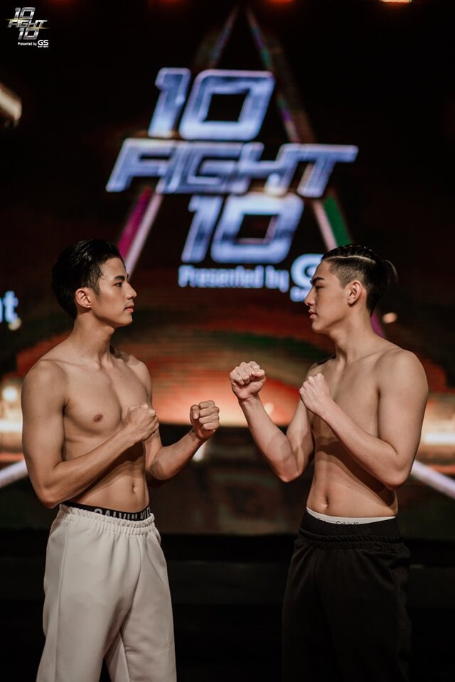 "อองตวน" ออกโรงแล้ว!! หลังท้าชก 3 รุม 1 กลางเวที 10Fight10