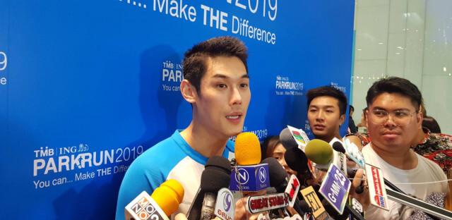 "กันต์" แจงดราม่าถูก "เจ้าขุน" แย่งไมค์กลางเวที 10Fight10