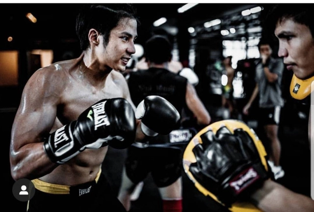 "แบงค์ ธิติ" โพสต์ขอบคุณ "เจ้าขุน" ที่สู้กันอย่างเต็มที่