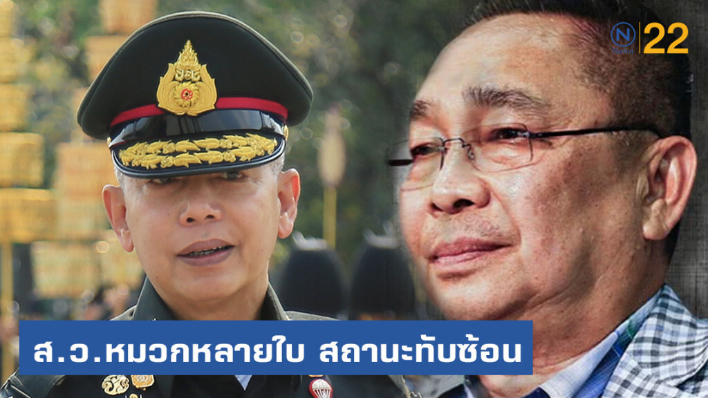 ส.ว.หมวกหลายใบ สถานะทับซ้อน