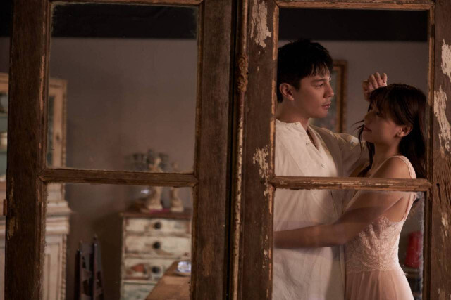 ไม่ใช่ภาพ! เบื้องหลังเอ็มวีเพลงใหม่ "โดม&เมทัล" ปล่อยภาพพรีเวดดิ้งหวานสุดคลาสสิค