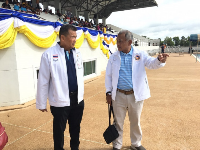 "อุปนายกว่ายน้ำ"ปลื้ม"แข่งภาคอีสานได้ตัวดาวรุ่งหญิงวัย 13