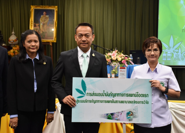 สธ.จัดเวิร์กชอป "กัญชาทางการแพทย์" ขับเคลื่อนนโยบายรัฐบาลอย่างเป็นรูปธรรม