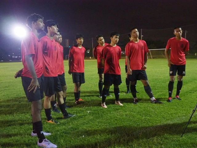 "ธำรงไทยสโมสร"รีเทิร์นลุยไทยแลนด์อเมเจอร์ลีก 2019