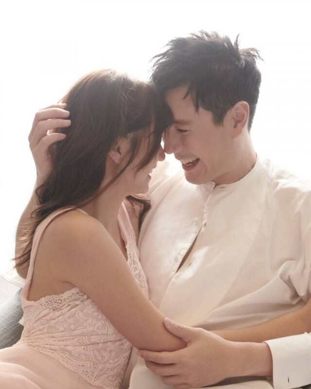 ไม่ใช่ภาพ! เบื้องหลังเอ็มวีเพลงใหม่ "โดม&เมทัล" ปล่อยภาพพรีเวดดิ้งหวานสุดคลาสสิค