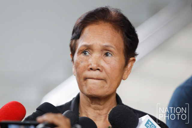 "ทนายตั้ม" ชี้! ขนาด "ป้าติ้น" ยังโดน 12 เดือน ไม่อยากคิดถึงหวย 30 ล้าน จ.กาญจนบุรีเลย