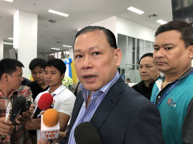 "สันธนะ" ร้องกองปราบ หลังถูกใส่ร้ายใช้กำลังยึดตลาด