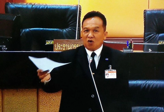 ด่วน!!!ป.ป.ช.ฟ้องศาลฎีกาฯ "นริศร" บรรทัดฐานแรกคดีเสียบบัตรแทนกัน