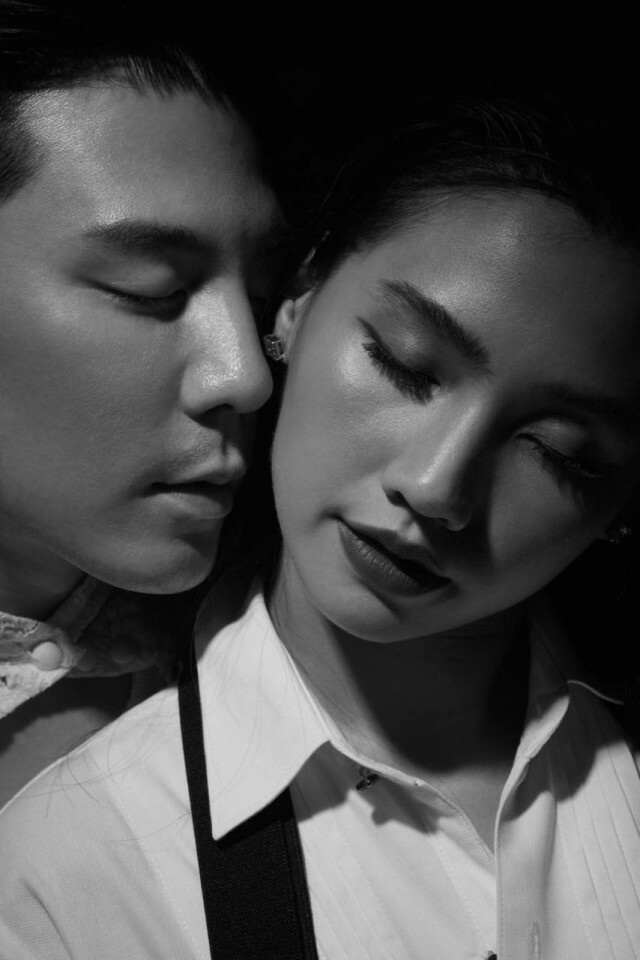 ไม่ใช่ภาพ! เบื้องหลังเอ็มวีเพลงใหม่ "โดม&เมทัล" ปล่อยภาพพรีเวดดิ้งหวานสุดคลาสสิค