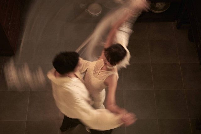 ไม่ใช่ภาพ! เบื้องหลังเอ็มวีเพลงใหม่ "โดม&เมทัล" ปล่อยภาพพรีเวดดิ้งหวานสุดคลาสสิค