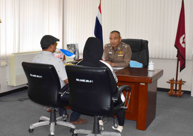 พ่อสุดทน! ร้อง ลูกสาวพิการถูกวัยรุ่นผลัดกันข่มขืนคดีไม่คืบ