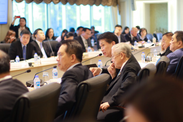 จุรินทร์สั่งตั้งวอรูมรับมือสงครามการค้า