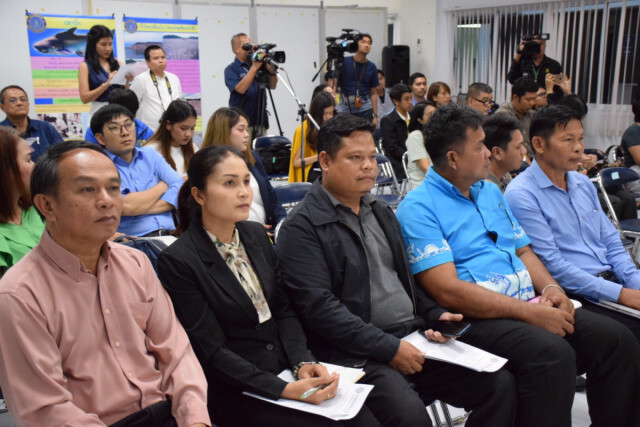 กรมประมงเตรียมอบรมชาวบ้านเพาะพันธุ์สัตว์น้ำ รับมือแม่โขงวผันผวน