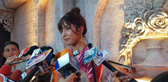 พิ้งกี้ สาวิกา แฮปปี้ใช้ชีวิตโสด ขอโฟกัสเรื่องงาน