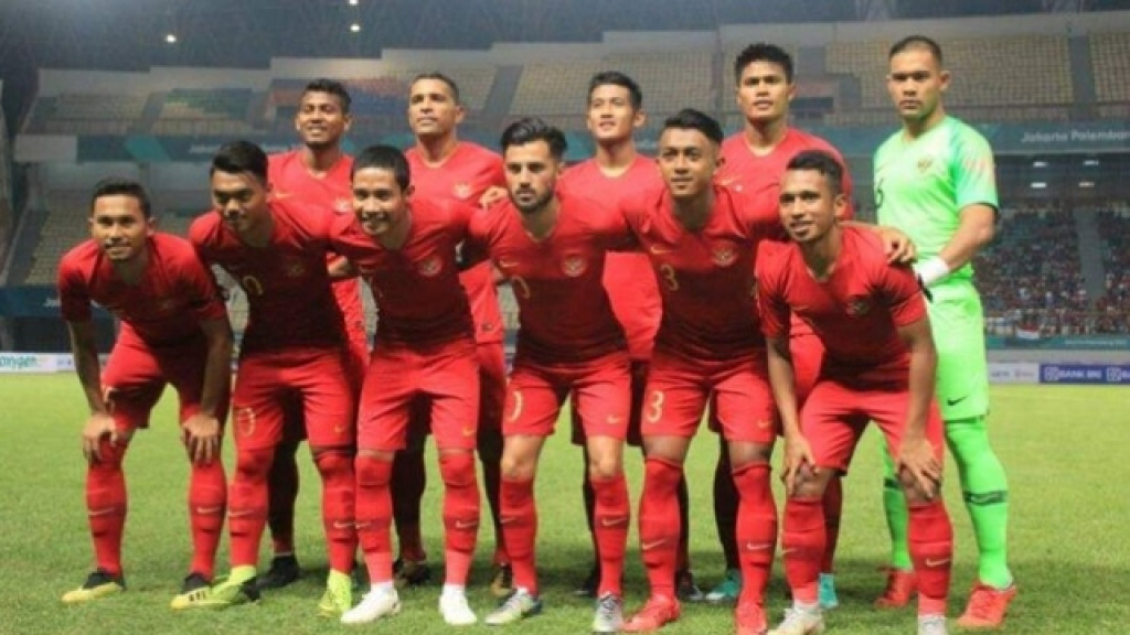 อินโดนีเซียแบโผ 24 นักเตะเตรียมคัดบอลโลก 2022