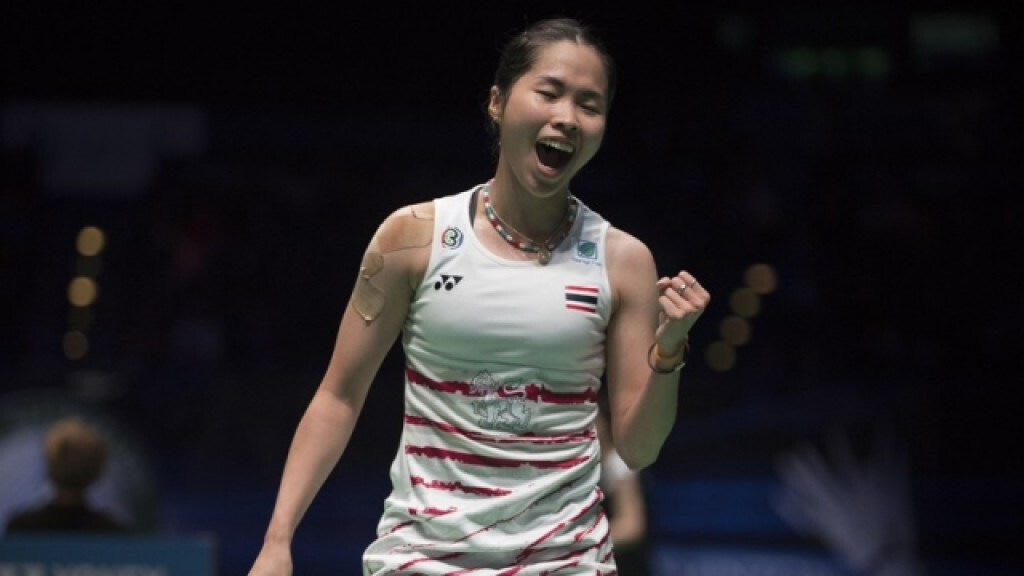 "เมย์" รัชนก พร้อมลุยศึก  "โตโยต้า ไทยแลนด์ โอเพ่น 2019"