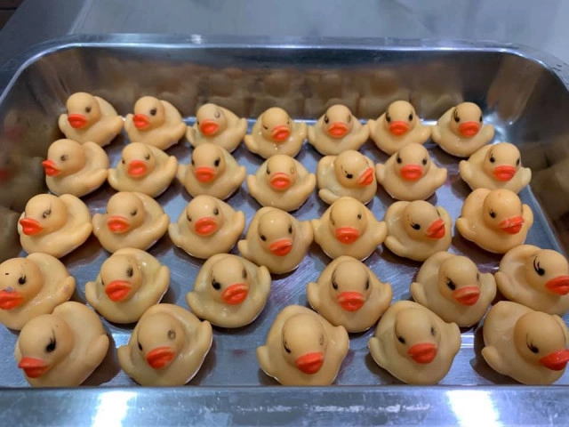 แนะเลิกซื้อเป็ดให้น้องหมาเล่น หลังผ่าท้อง "พี่เดเวล" เจอตุ๊กตาเป็ด 32 ตัว