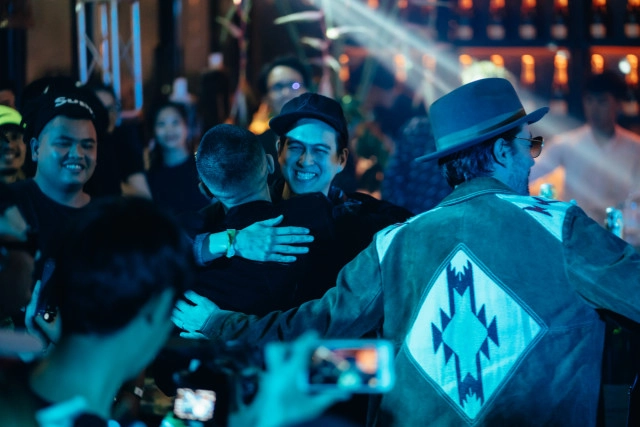 Twopee Southside เปิดอัลบั้มเดี่ยว "Southside Ambassador"