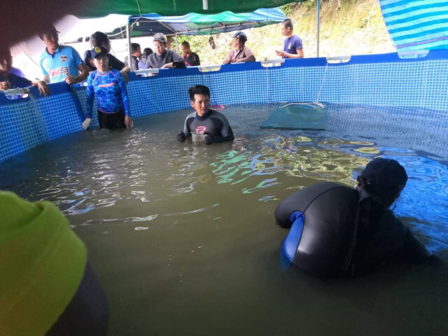 "วราวุธ" เผยอาการ "มาเรียม" ดีวันดีคืน! จ่อร่างแผนพะยูนแห่งชาติ ดูแลกว่า 250 ชีวิตในไทย