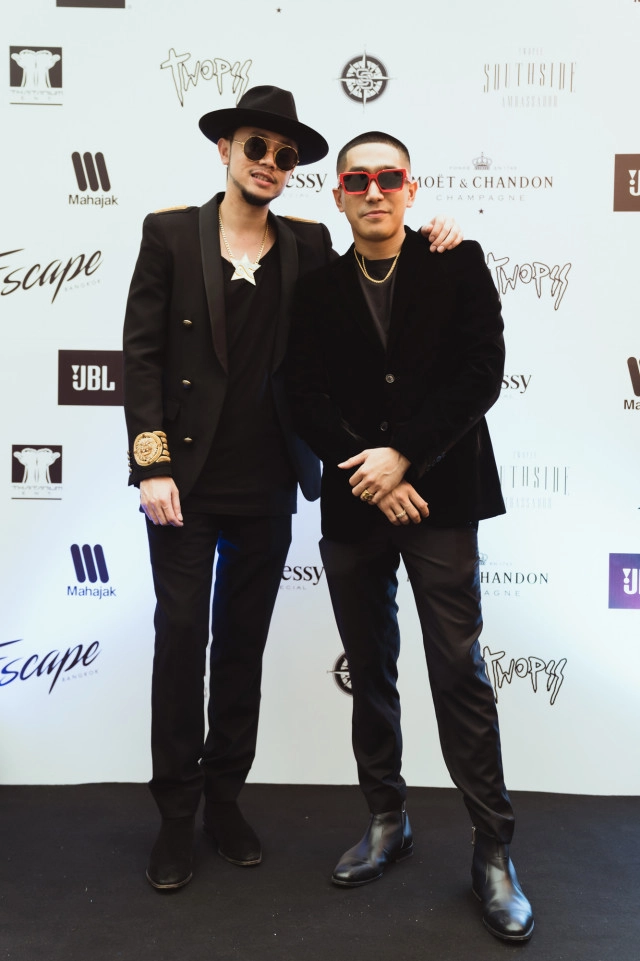 Twopee Southside เปิดอัลบั้มเดี่ยว "Southside Ambassador"