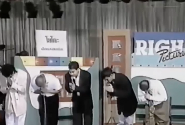 โซเชียลย้อนชม! "หนู คลองเตย" กับมุขในตำนานอย่าง "หลวงปู่เค็ม"