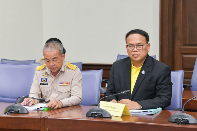 ทส. แจงแก้ปัญหาบุกรุกพื้นที่ป่า ลดข้อพิพาทชุมชน