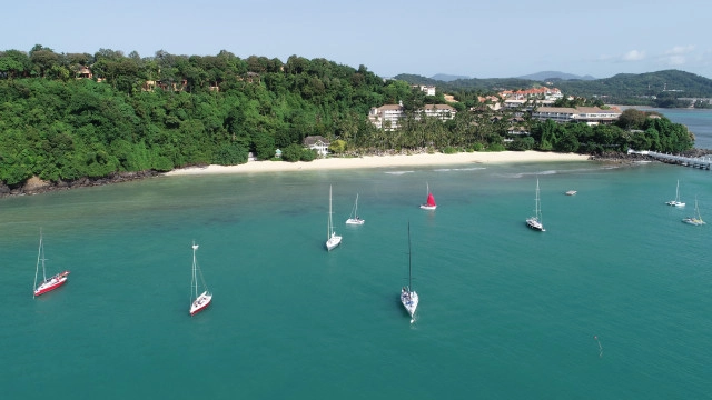 รีแล็กซ์  ทุก แอคทิวิตี้ ที่ เคปพันวา ภูเก็ต