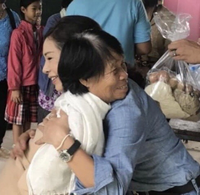 "น้ำผึ้ง" ผงาด เบียด "พ่อใหญ่จิ๋ว" ตกแม่น้ำโขง